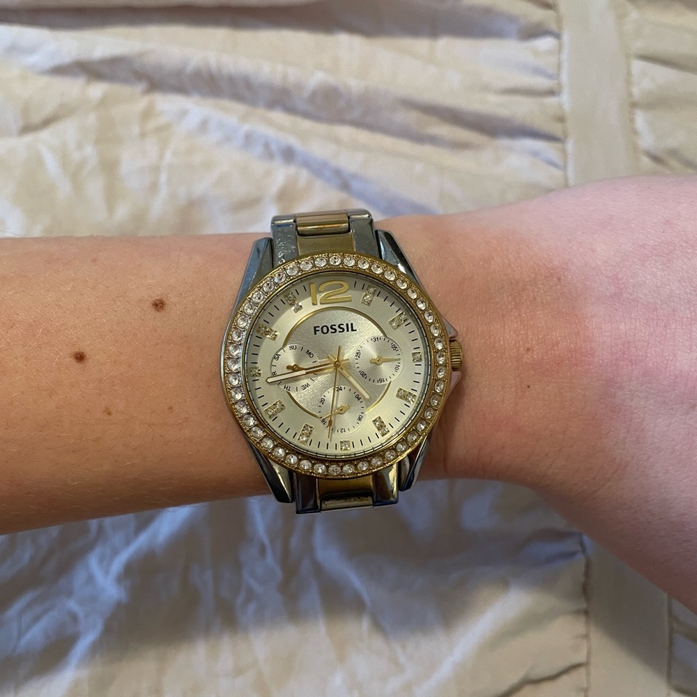 Fossil women’s watch